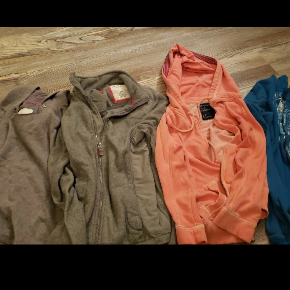 Jacket bundle